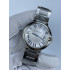 (준비완료/특급배송)NO.2867/V6공장 V7 발롱블루 36MM 쿼츠