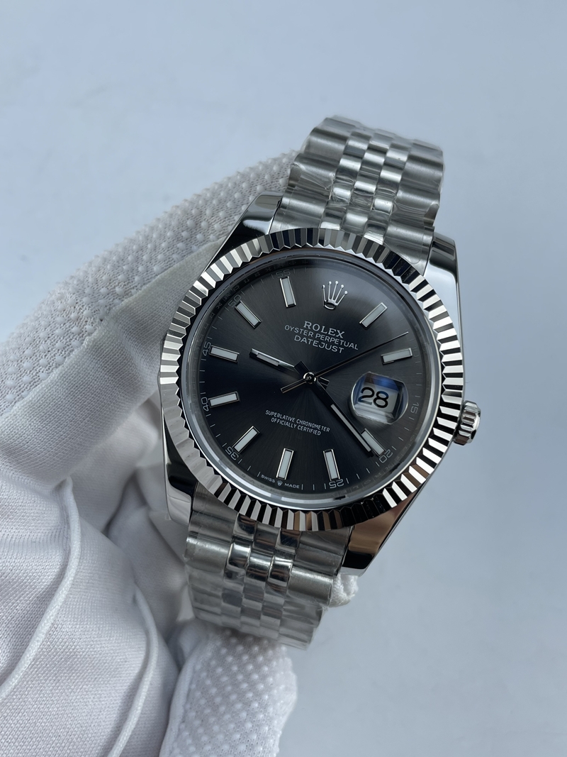 (준비완료/특급배송)NO.4372/롤렉스 데이저스트 41미리